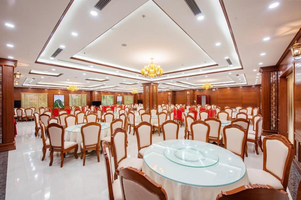 A1 Hotel Lang Son Near Dong Kinh Hotel in Vietnam