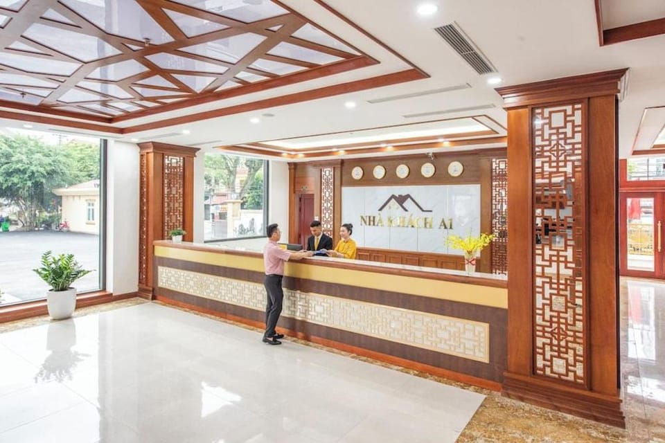 A1 Hotel Lang Son Near Dong Kinh Hotel in Vietnam