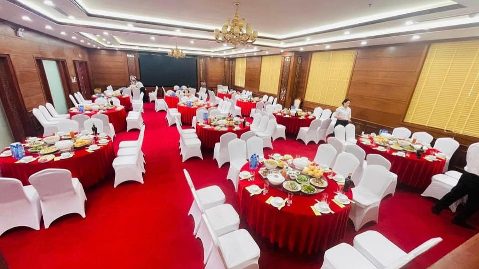 A1 Hotel Lang Son Near Dong Kinh Hotel in Vietnam