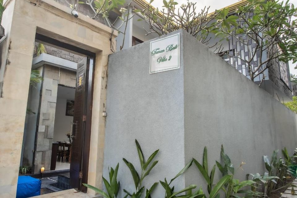 Taman Bali Villa Kerobokan 2 Vacation rental in North Kuta