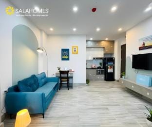 Phòng đôi sang trọng, tiện nghi 2 người ở giữa TP Apartment in Hanoi