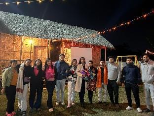 vaanya retreat into the nature  Villa in Bangladesh