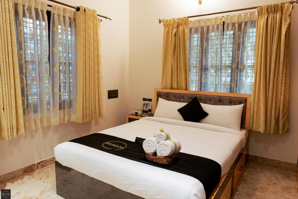 Reunion Marina Villa Villa in Karnataka