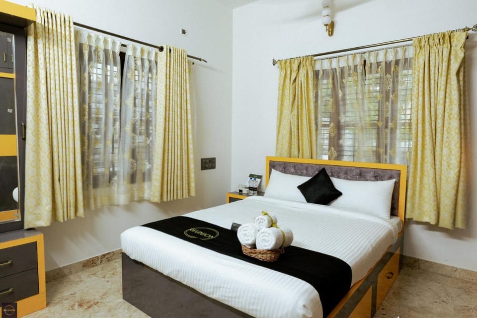 Reunion Marina Villa Villa in Karnataka