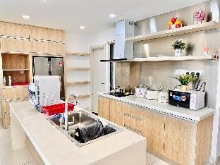 Mosaic Skyview 3+1BR HighFloor with Bathtub8-16pax Vacation rental in Johor Bahru