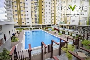Liwanag Residence at Mesaverte Tower 3 Apartment in Cagayan de Oro