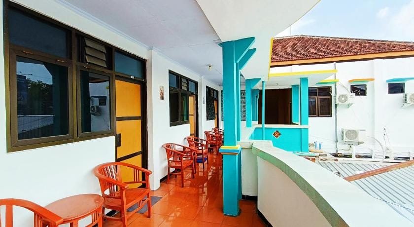 YUTAKA Inn Stasiun Kota Madiun Vacation rental in East Java