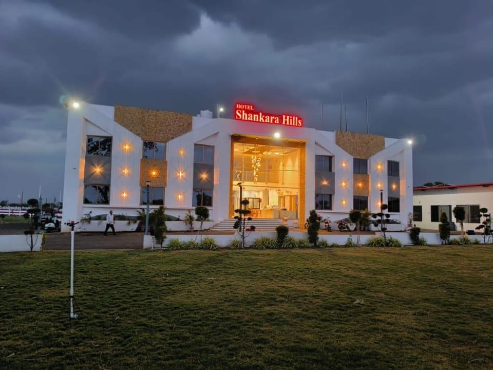 HOTEL SHANKARA HILLS Hotel in India