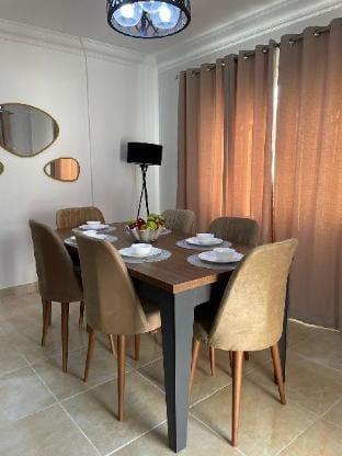 charming 3BR with garden Apartment in Cairo Governorate