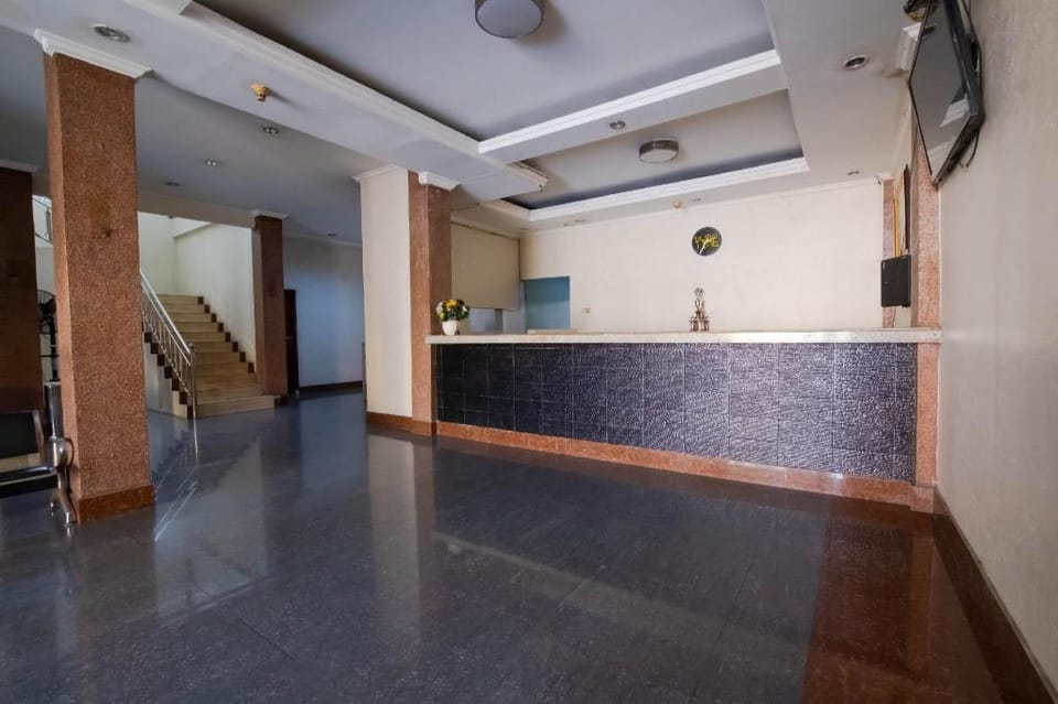 Nusa Indah Syariah Hotel Bandara By Abdihome Hotel in West Java