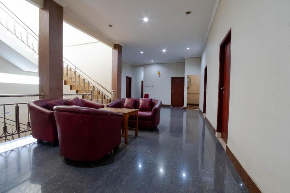 Nusa Indah Syariah Hotel Bandara By Abdihome Hotel in West Java
