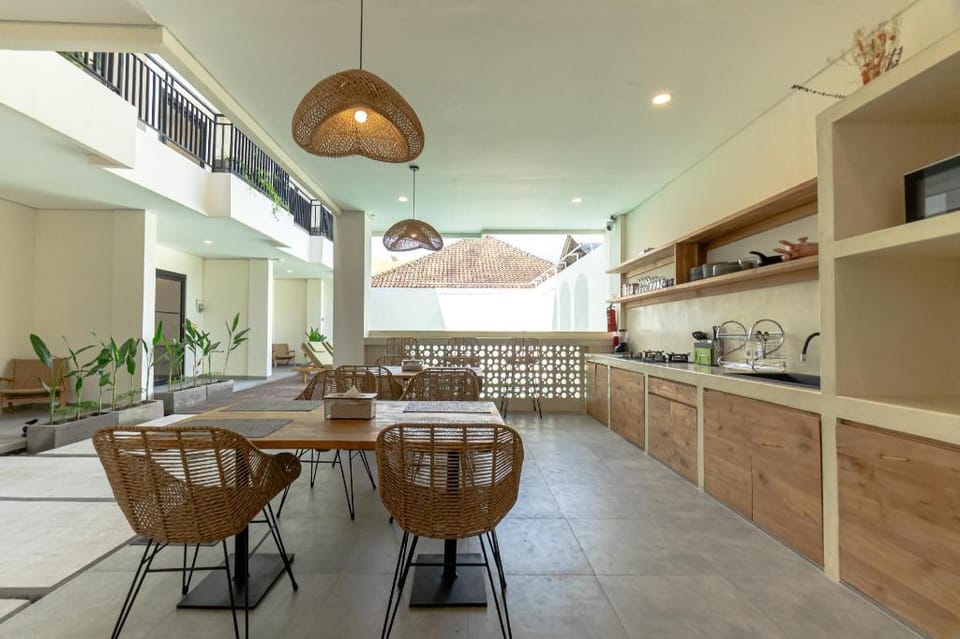 Kelaya Guesthouse Bed and Breakfast in Denpasar