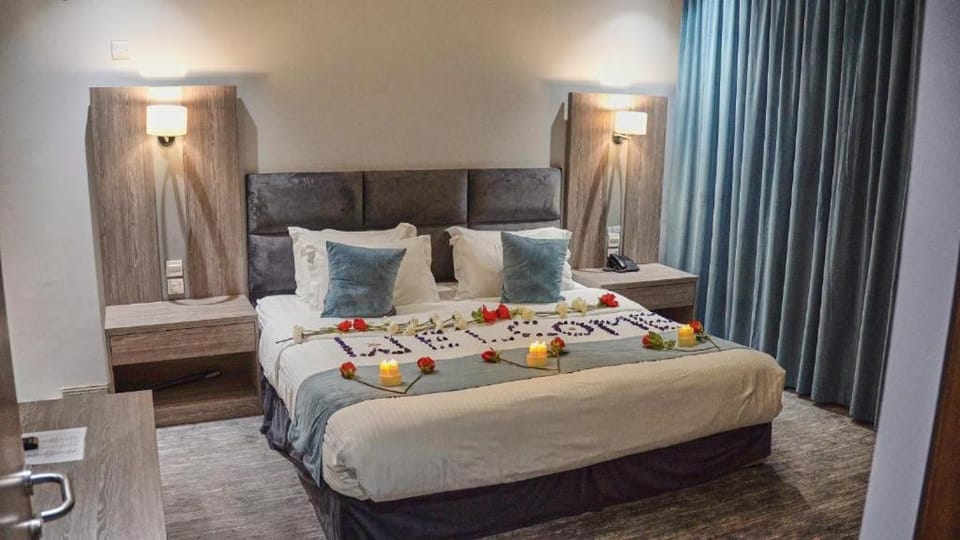 فندق ليان بارك Lian Park Hotel Hotel in Al Khobar