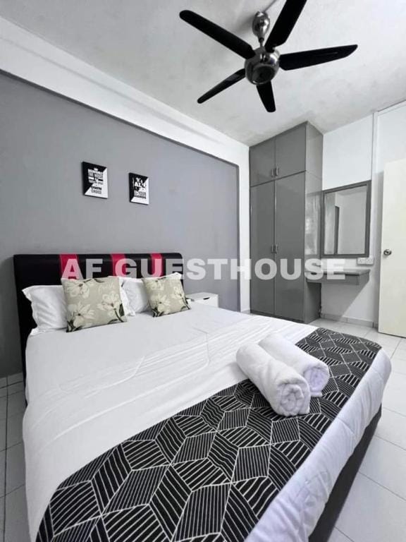 AF Guesthouse PD Apartment in Port Dickson