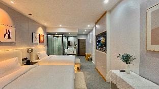 半山湖景双床房 Vacation rental in Sichuan