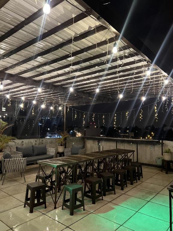 G4 Apartment in Guatemala City