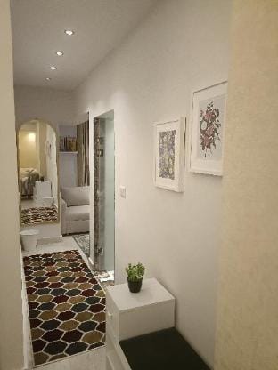 ستوديو للإقامة الفندقية المتميزة بالزمالك Apartment in Cairo