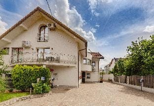 Vila ART Apartment in Ljubljana