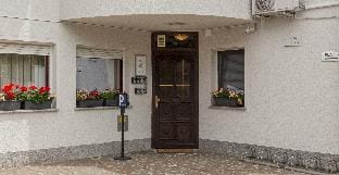 Vila ART Apartment in Ljubljana