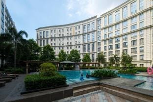 Ocuna Suite - NAIA Terminal 3 Manila Airport Apartment in Pasay