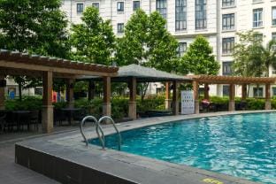 Ocuna Suite - NAIA Terminal 3 Manila Airport Apartment in Pasay