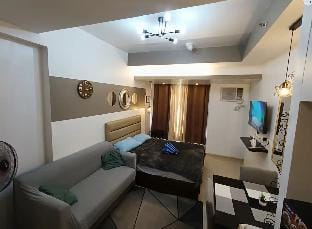 Affordable Studio Type Condo at Congressional QC Apartment in Quezon City