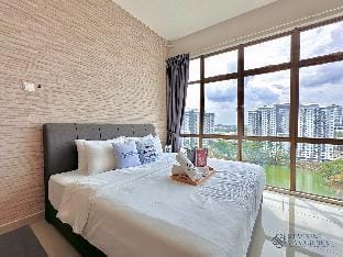 Palazio MountAustin•Studio2Pax•LakeView/AeonTebrau Vacation rental in Johor Bahru