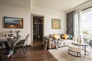 2-Bedroom | Lakeview & Luxury | Free Gym & Pool Vacation rental in Laos