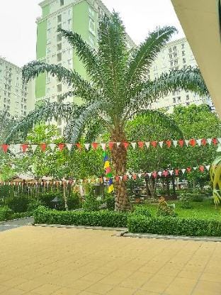 Kelvin Property  Apartment in South Jakarta City