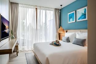 Biệt thự với hồ bơi riêng, sân vườn - 3 phòng ngủ  Villa in Vietnam