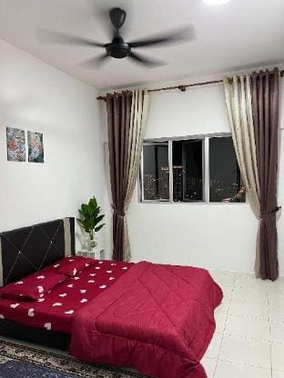 Karina Homestay @ Mercu Jalil, Bukit Jalil Apartment in Federal Territory of Kuala Lumpur