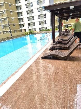 Modern Apartment w/ Pool Access (AVIDA RIALA T1) Apartment in Lapu-Lapu City