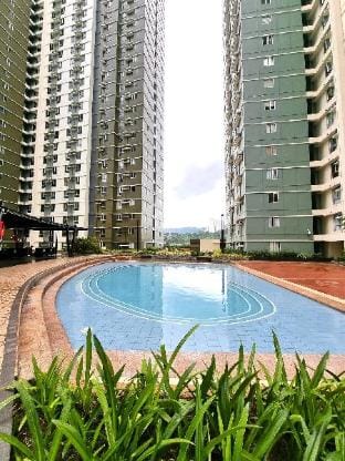 Modern Apartment w/ Pool Access (AVIDA RIALA T1) Apartment in Lapu-Lapu City