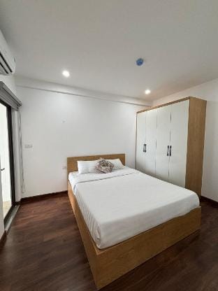 APT 2BR TECCO ELITE CITY THÁI NGUYÊN  Apartment in Laos