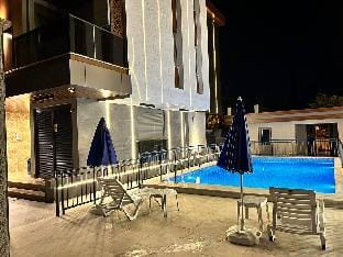 Diker|Port Residence & Hotel Apartment in Antalya
