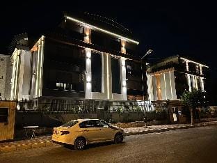 Diker|Port Residence & Hotel Apartment in Antalya