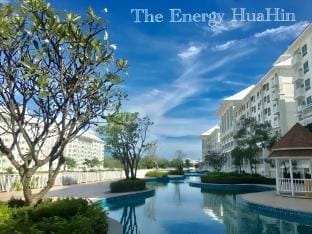 Ramada Cha-Am Hua Hin Apartment in Thailand