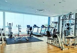 OceanBay2 Seaview 6PAX Studio Netflix A-18-12 Apartment in Pahang, Malaysia