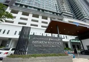 OceanBay2 Seaview 6PAX Studio Netflix A-18-12 Apartment in Pahang, Malaysia