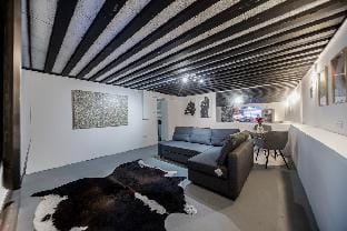 Converted Cinema Room to Studio Apartment in Harrow
