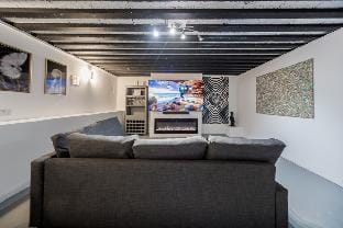 Converted Cinema Room to Studio Apartment in Harrow