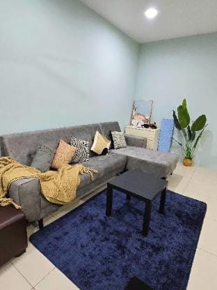 Mari Mari homestay M21 @ IMAGO THE LOFT A Apartment in Kota Kinabalu