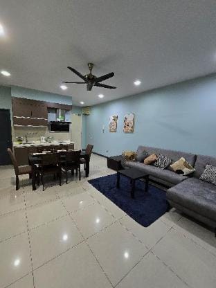 Mari Mari homestay M21 @ IMAGO THE LOFT A Apartment in Kota Kinabalu
