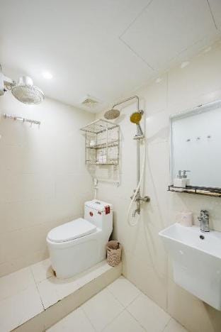 Palm -2Brs cozy & central-300m to the Lake Apartment in Hanoi
