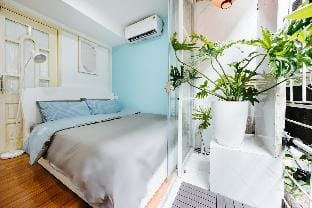 Palm -2Brs cozy & central-300m to the Lake Apartment in Hanoi