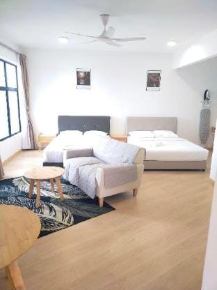 Mutiara Melaka BeachResort By MinsoHomes studio223 Apartment in Malaysia