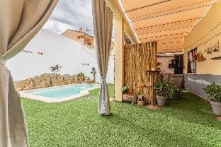 Remanso de Paz y Tranquilidad. Vacation rental in Extremadura, Spain