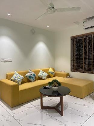 Palayam Apartments Apartment in Thiruvananthapuram