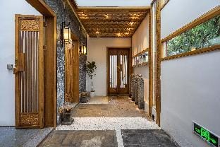 湖畔别墅套房独门独院 Villa in China