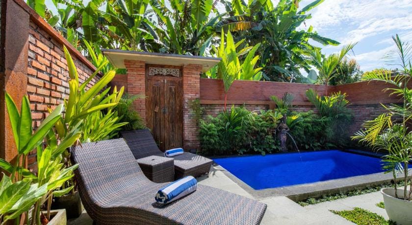 Ubud Arindra Private Pool Villa Villa in Tampaksiring